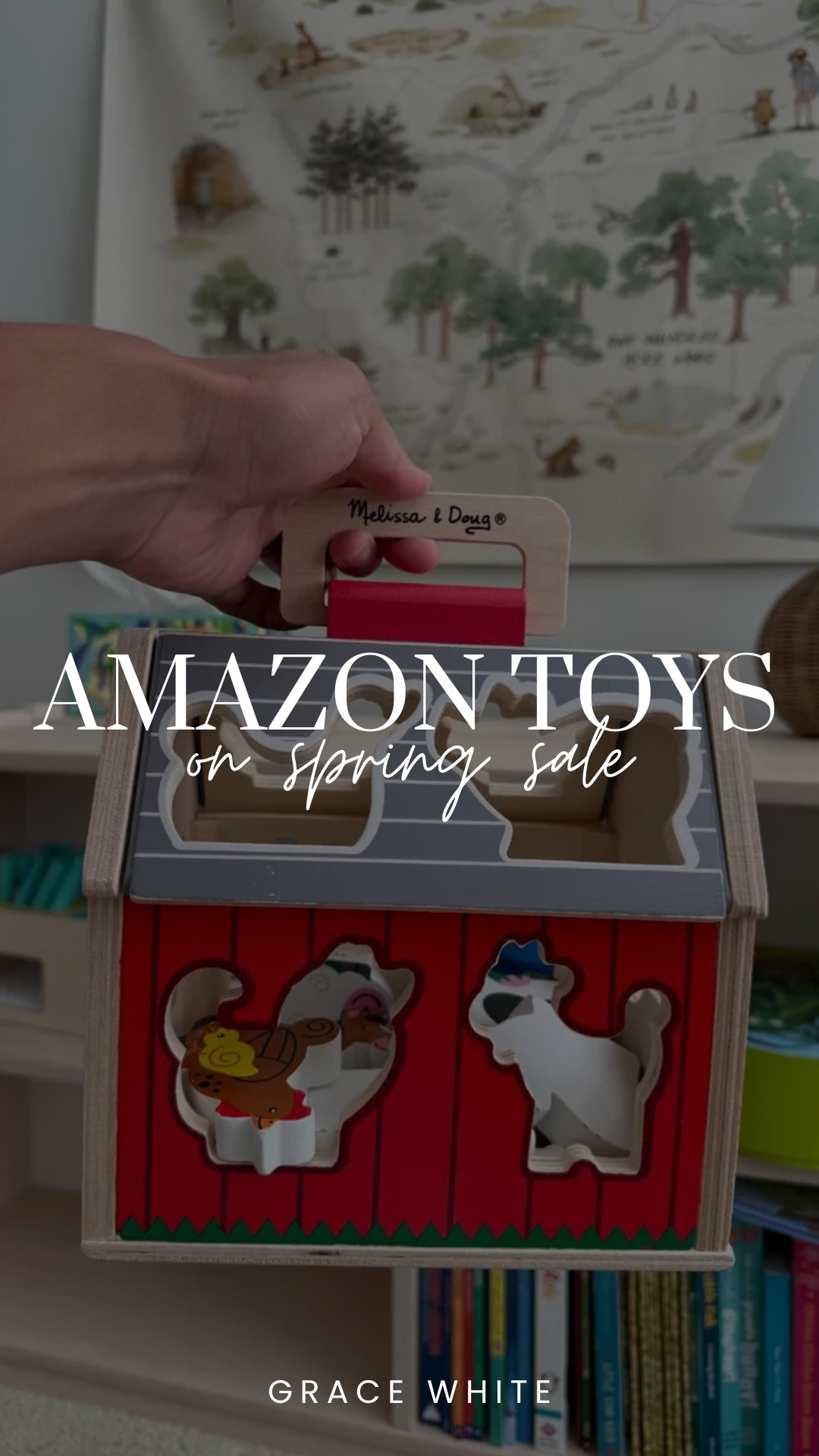 There are tons of great Easter basket stuffers on sale at Amazon now!!

amazon, amazon sale, amazon spring sale, easter spring sale, easter finds, easter favs, basket stuffers, kids toys, boy mom, grace white 

 #LTKSeasonal #LTKBaby #LTKKids