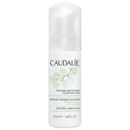 Caudalie Instant Foaming Cleanser 1.69 oz/ 50 mL | Sephora (US)