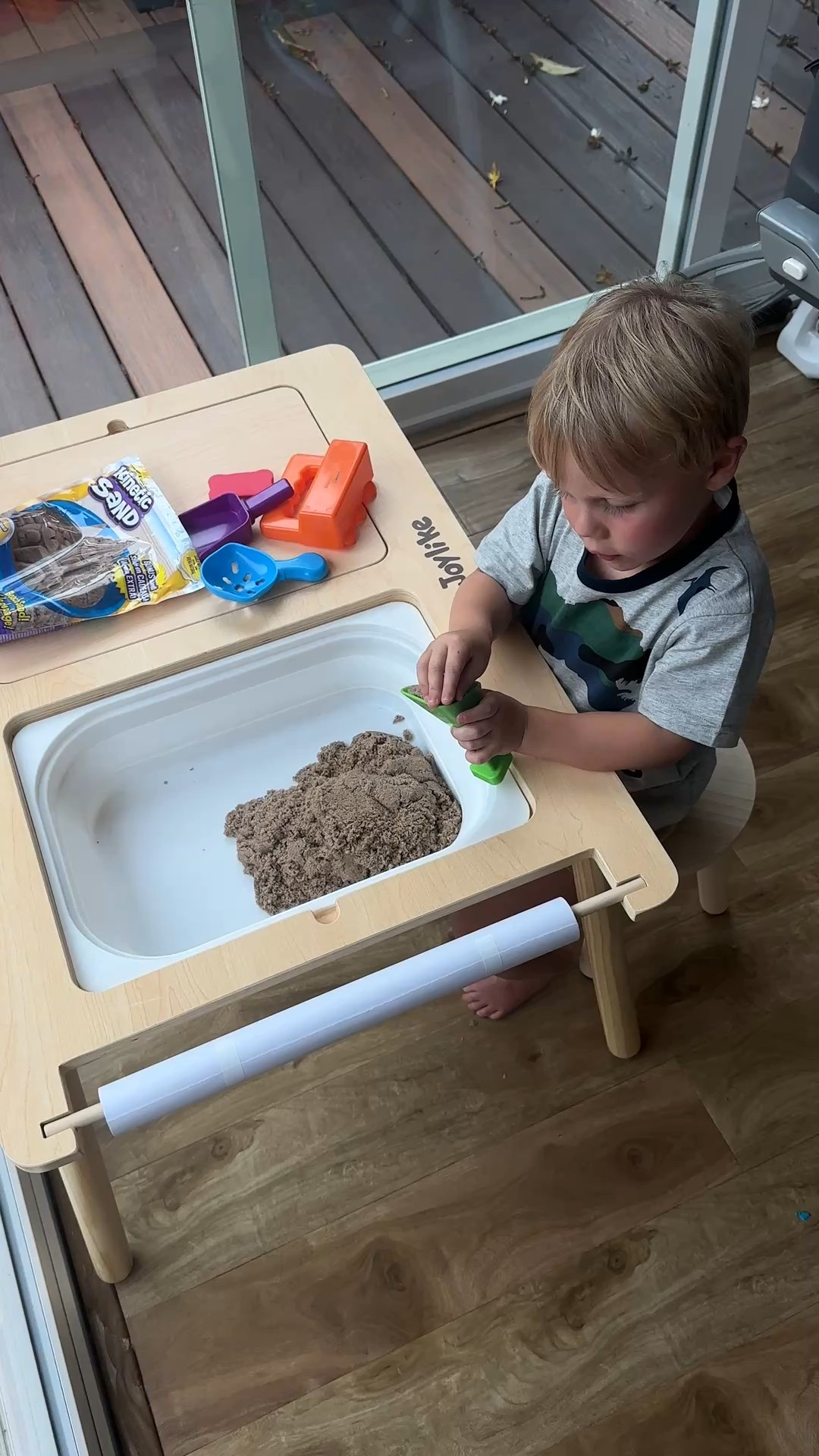 sensory/craft table for my 4 year old’s birthday! 

#LTKFamily #LTKKids
