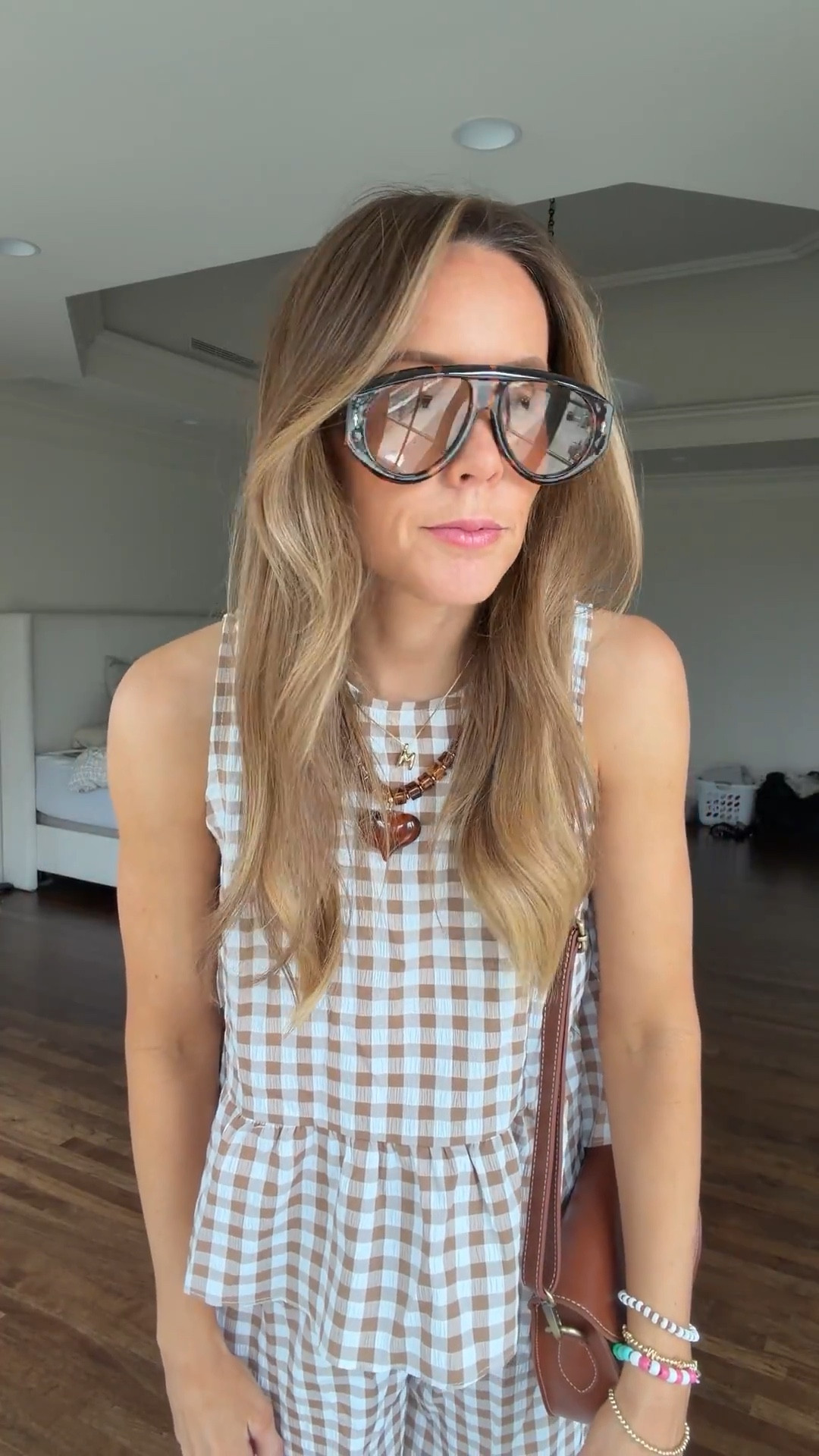 The glasses may be a no for me but the set was a YES!!! 

#LTKmomlife #LTKootd #LTKmorningroutine