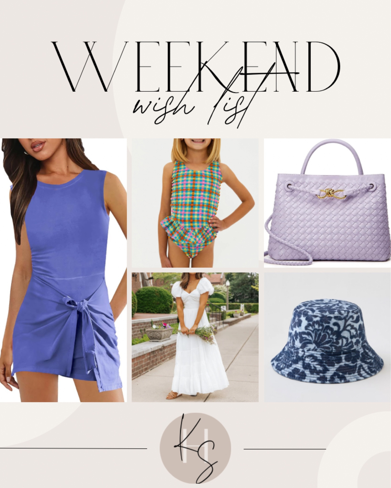 Weekend Wish List 

#LTKFindsUnder50 #LTKStyleTip #LTKSeasonal