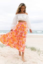 Sunny Skirt - Pink | Petal & Pup (US)