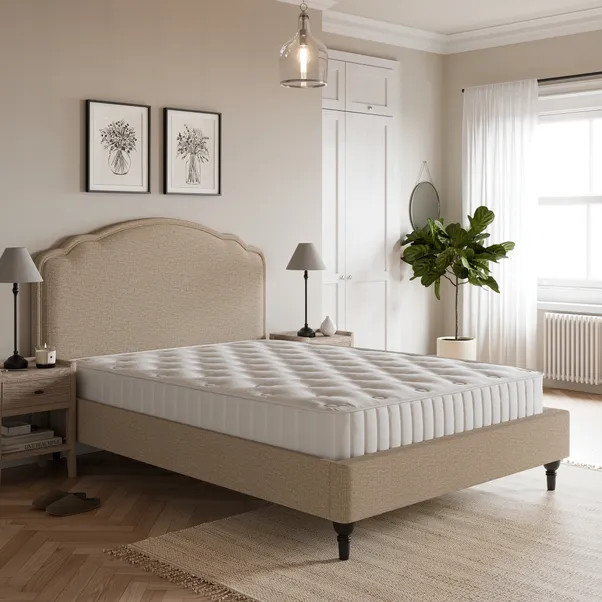 Ella Timeless Chenille Bed | Dunelm (migrated)