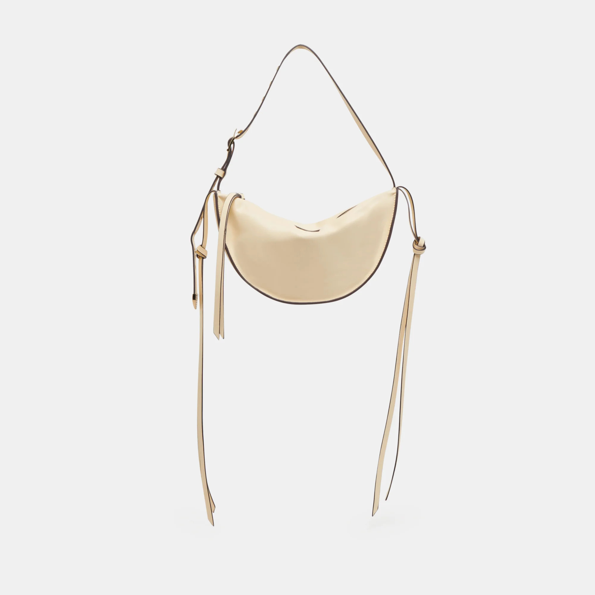 VERONA SHOULDER BAG BUTTER LEATHER | DolceVita.com