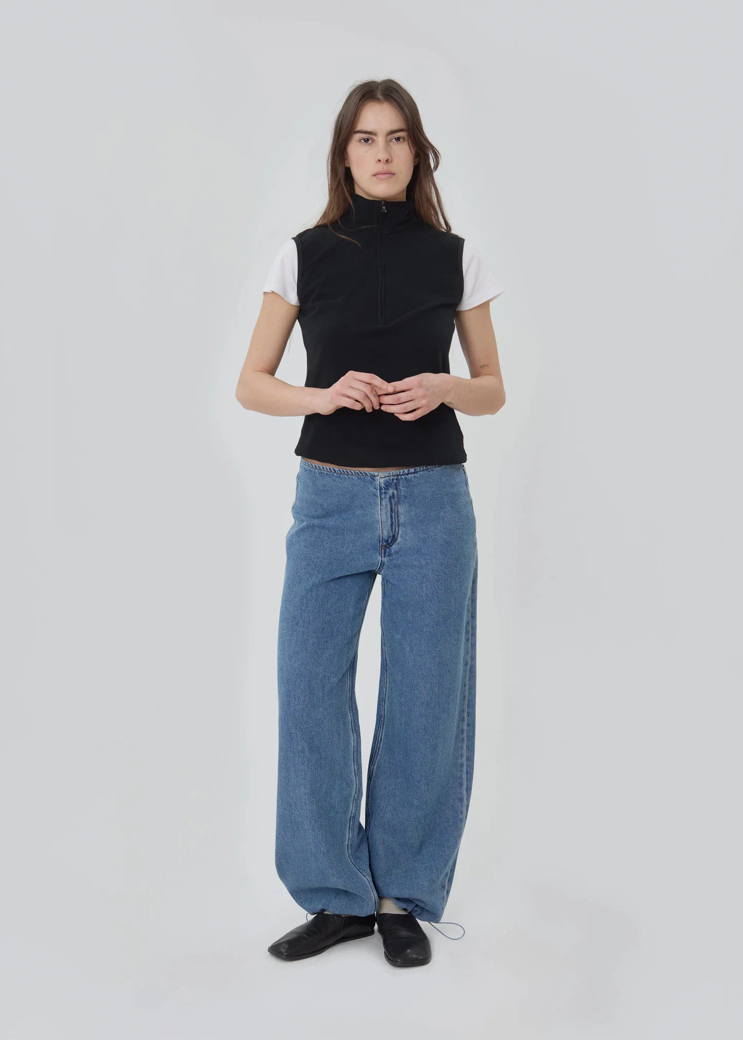 STILL HERE - Sport Jean - Classic Blue | Jones & Daughters