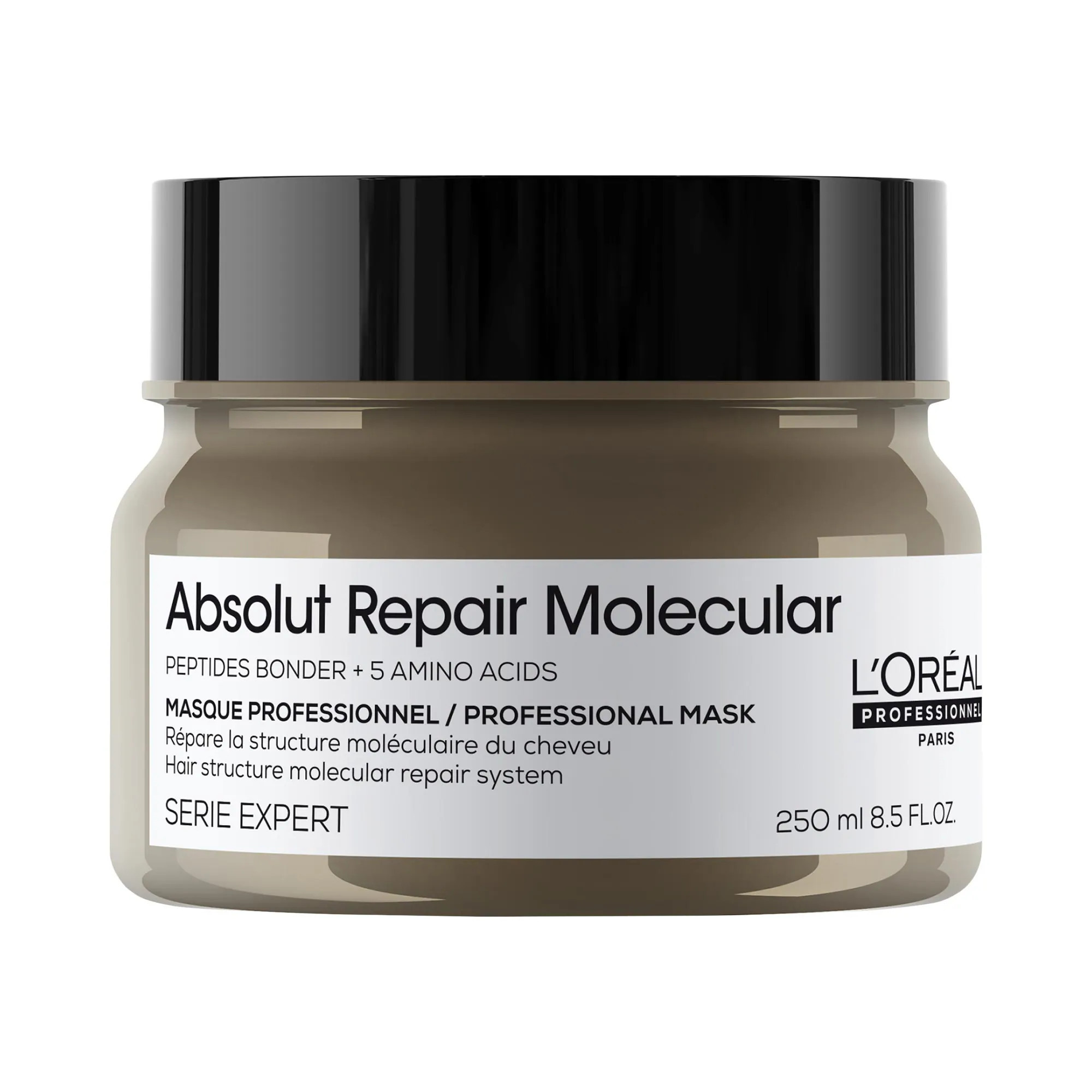 L'Oréal Professionnel Absolut Repair Molecular Hair Mask for Damaged Hair 8.5 oz / 250 mL | Sephora (US)
