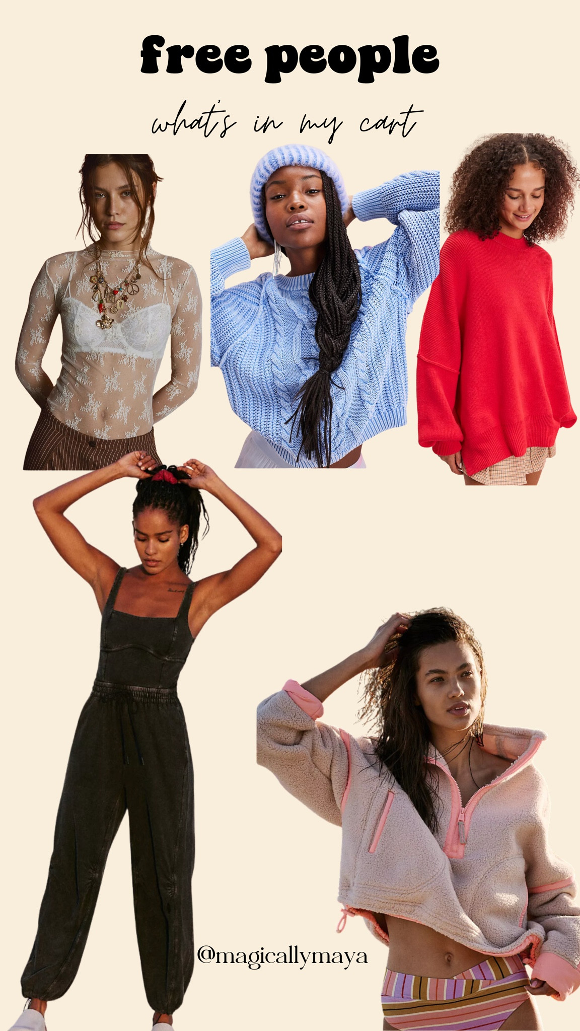 what I’m eyeing from the free people sale!

#LTKSaleAlert #LTKGiftGuide