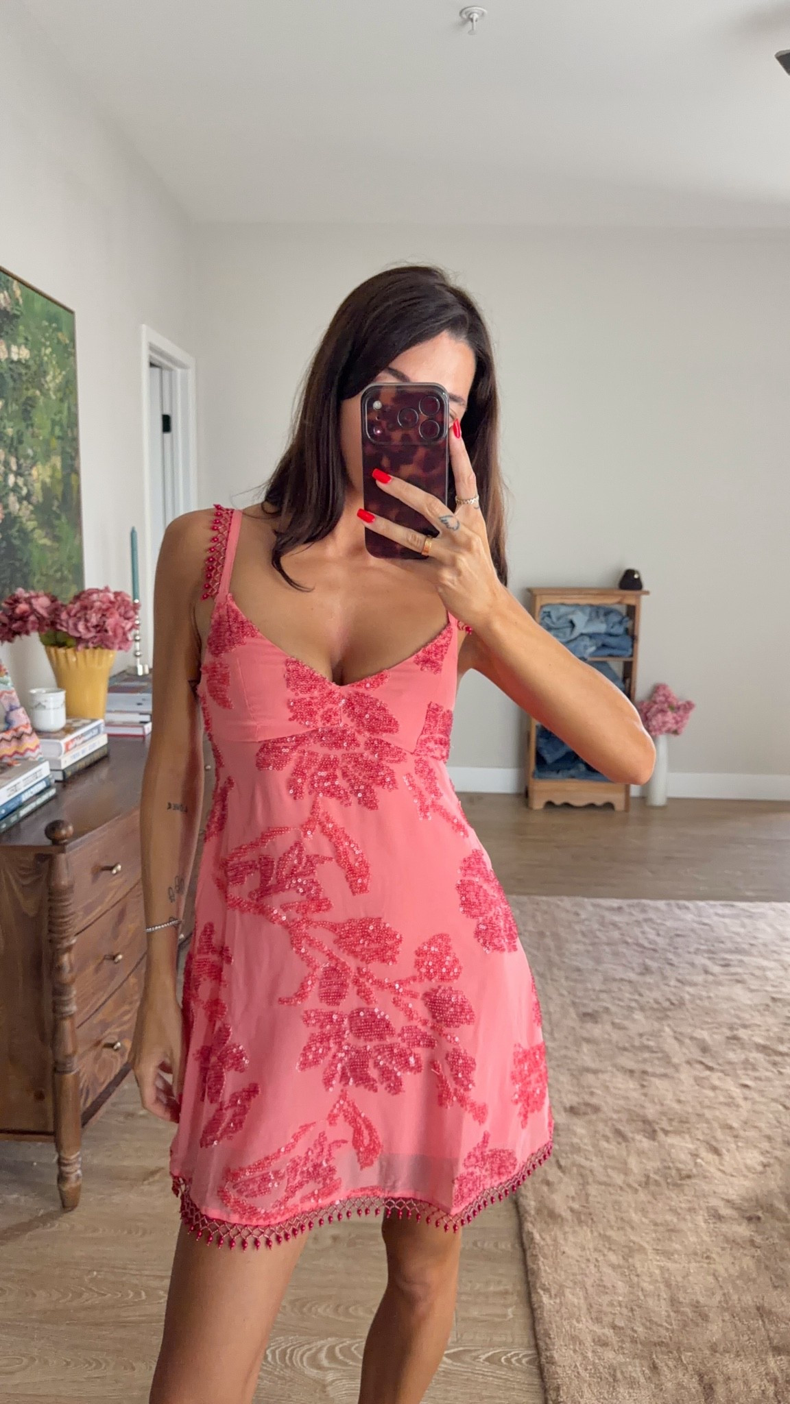 Summer dress! Perfect for vacation outfits! Wearing a XS! Could’ve done a S as it’s snug on my chest! I’m a 34B

#LTKootd #LTKTravel #LTKSeasonal