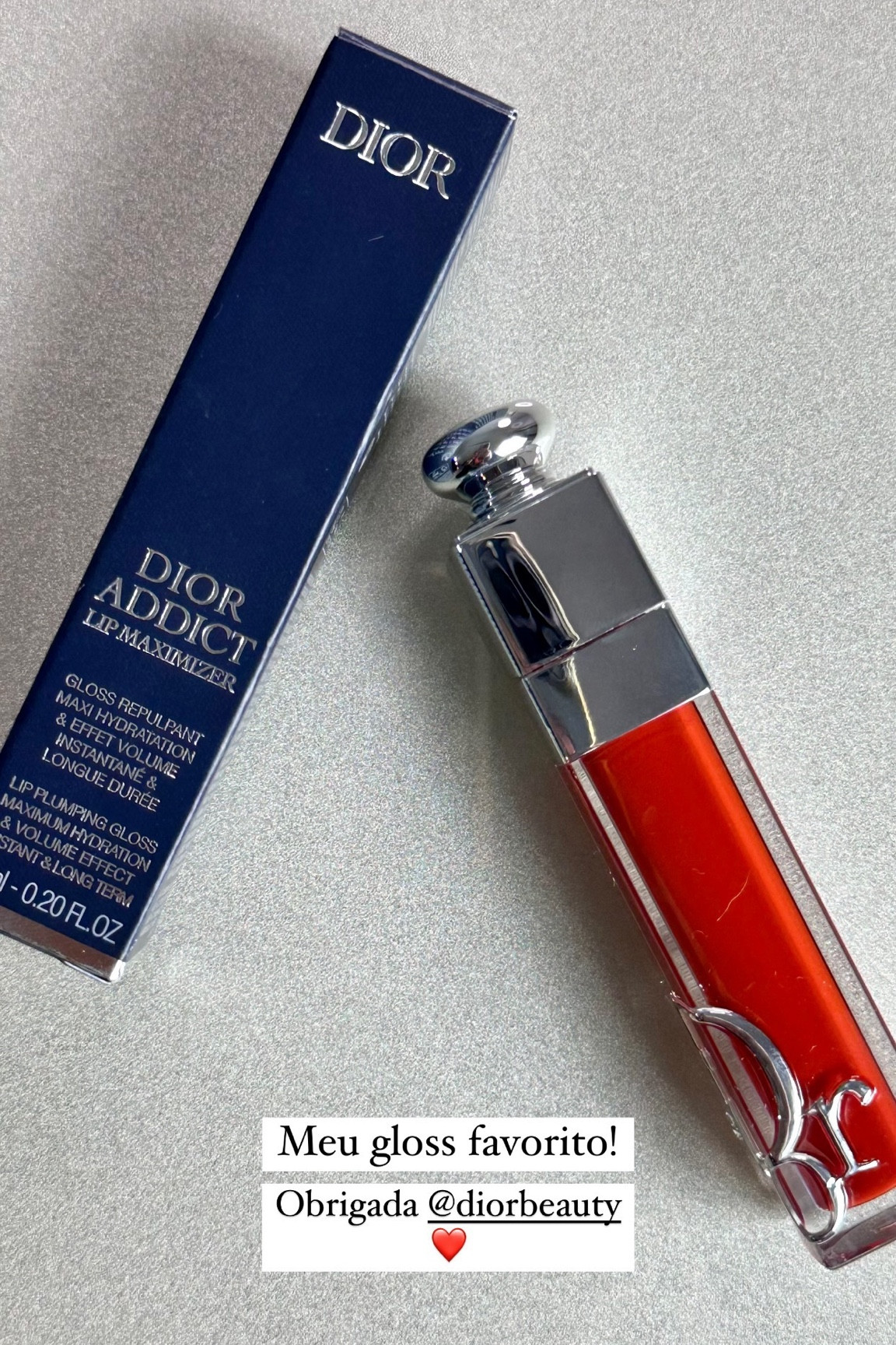 Quem me acompanha sabe! Não largo esse, sou apaixonada ❤️

#LTKbeauty #LTKbrasil #LTKstyletip