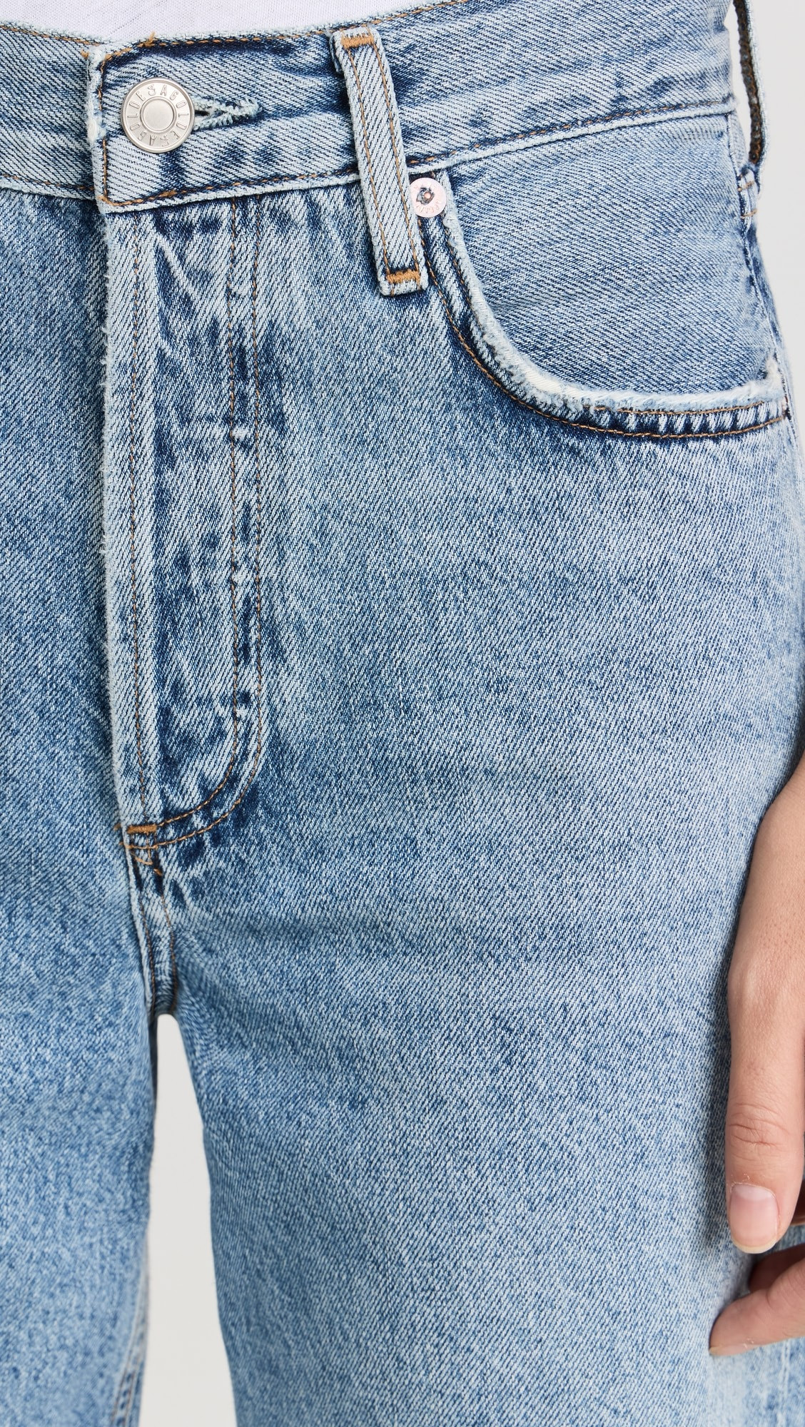 AGOLDE Ren: High Rise Wide Leg Jeans | Shopbop | Shopbop