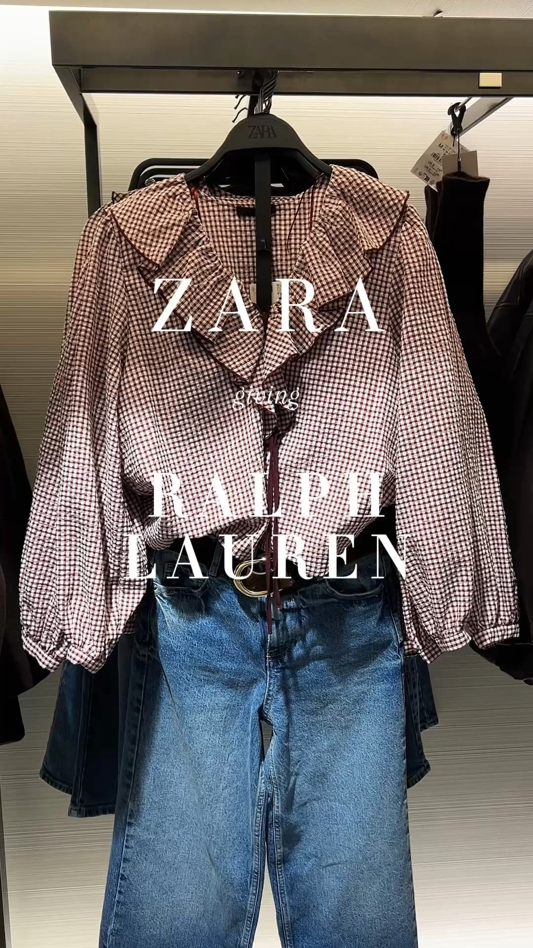 Zara is really in their RL old money era lately, with almost everything under $100!

This new collection feels straight out of a heritage Spring wardrobe 🤎

Every outfit looks so elevated but still easy to wear. 😍 Perfect for coffee dates, weekend plans, or just wanting to look a little more put together without trying too hard.

zara sweater, zara knit sweater, argyle sweater, preppy style outfit, classic fall outfit, old money aesthetic, quiet luxury style, navy and brown outfit, cozy chic sweater, elevated basics, timeless style outfit, fall layering piece, winter outfit inspo, chic casual outfit, everyday elevated look, european style outfit, classic wardrobe staples, polished casual style, date night outfit casual, coffee date outfit, weekend outfit inspo, effortless chic style

#LTKootd #LTKWorkwear #LTKgrwm

#LTKdayinmylife #LTKgrwm #LTKootd