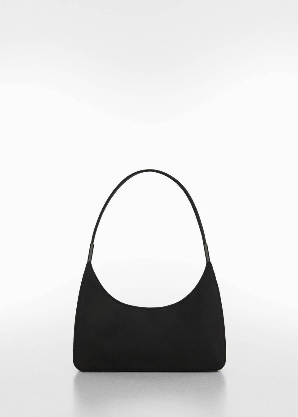 Shoulder bag with metallic details -  Women | Mango United Kingdom | MANGO (UK)