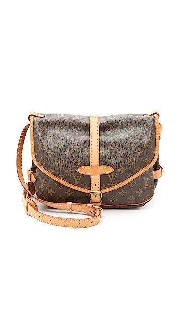 Louis Vuitton Monogram Saumur 30 Bag (Previously Owned) | Shopbop