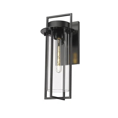 Deccani 1 Light Outdoor Wall Sconce | Wayfair North America
