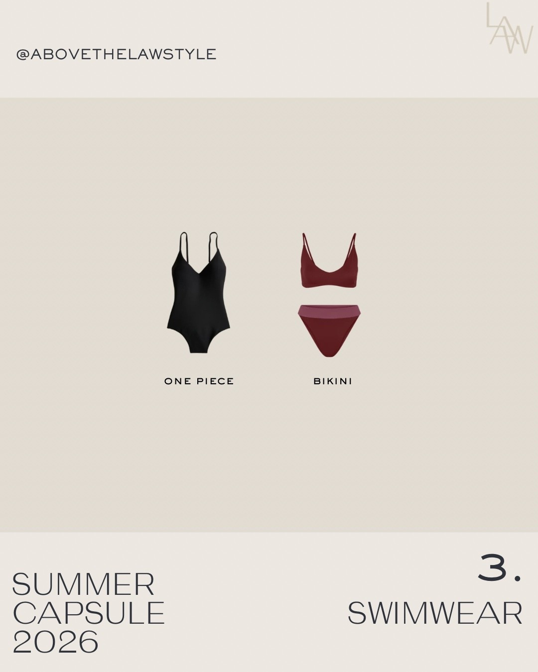 Summer Capsule Swimwear

#LTKSwim #LTKOver40 #LTKSeasonal