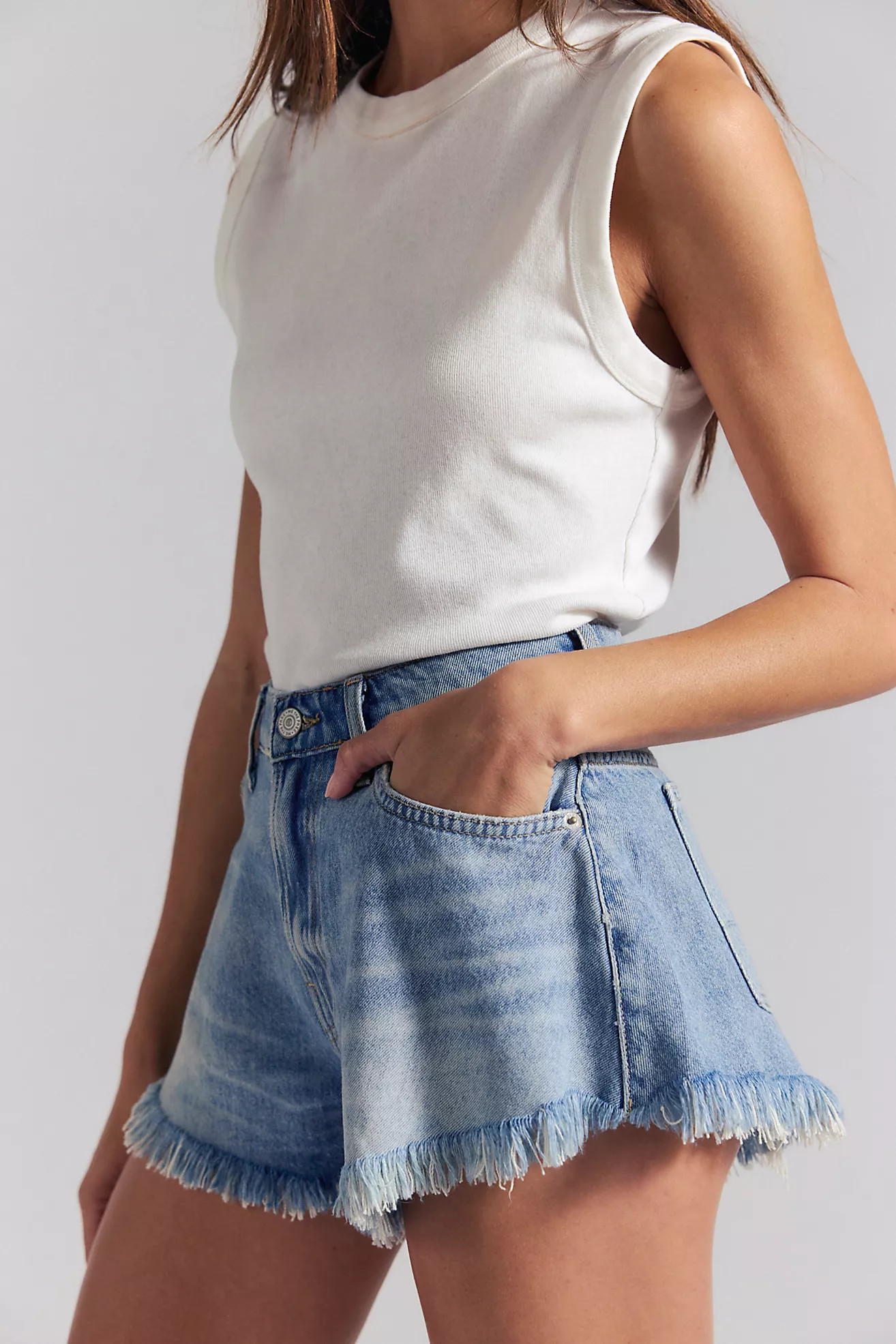 We The Free Sparks Fly Shorts | Free People (Global - UK&FR Excluded)