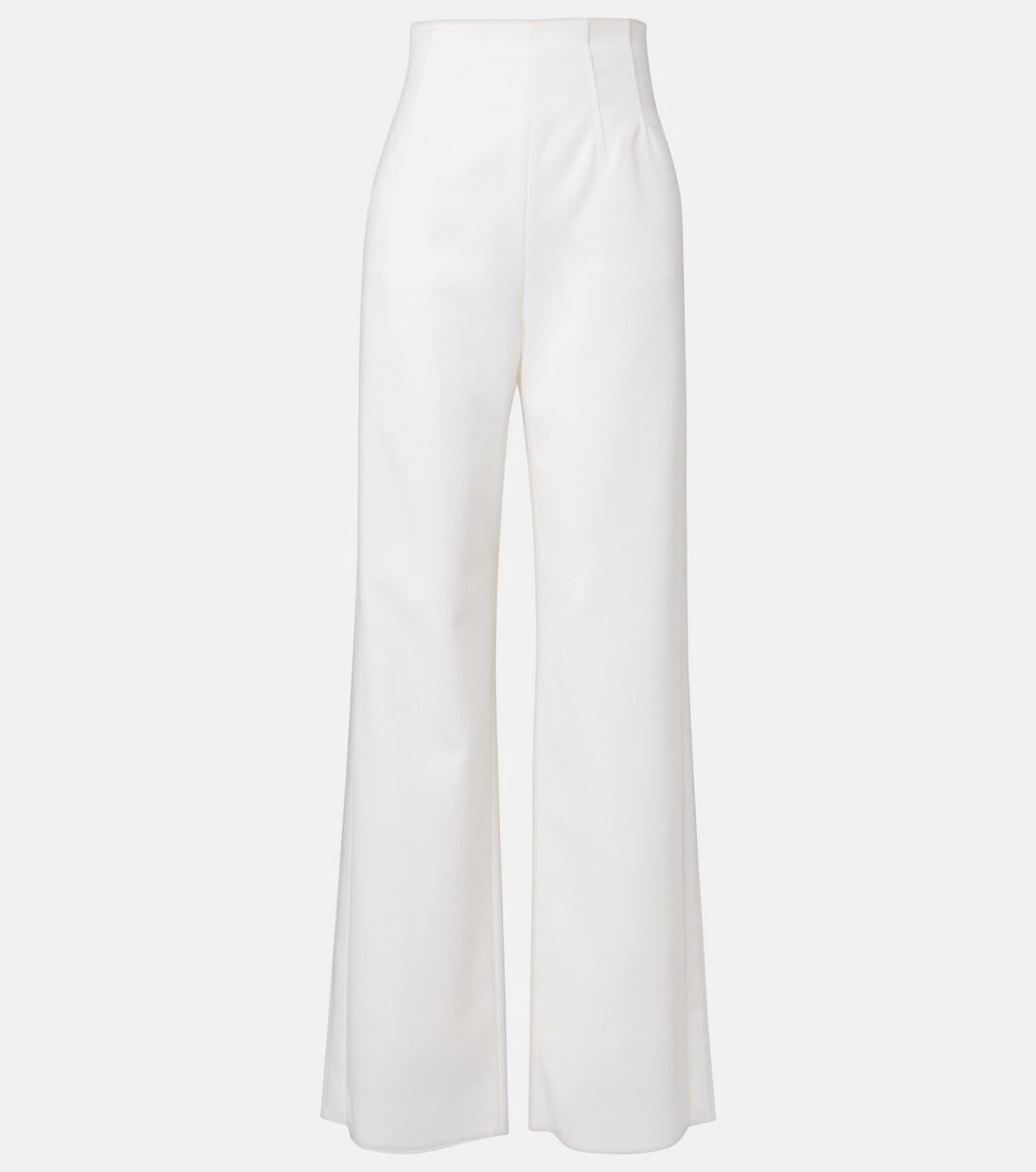 Balta high-rise virgin wool wide-leg pants | Mytheresa (US/CA)