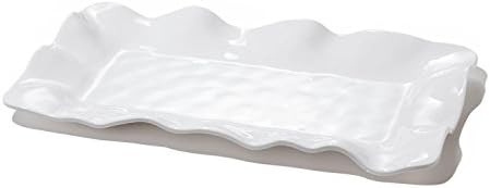 Beatriz Ball Havana White Rectangular Long Platter, | Amazon (US)