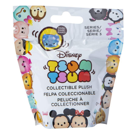 Disney Tsum Tsum Collectible Plush Series 3 Blind Bag | Five Below
