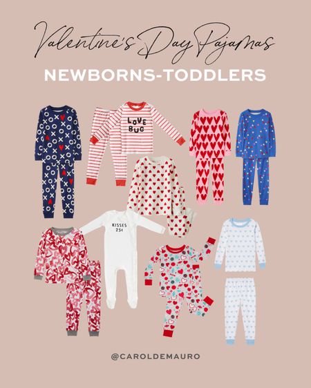 Cute Valentine's Day pajamas for your kids!

#babyoutfitinspo #toddleroutfitinspo #fashionfinds #familyphotoshoot

#LTKbaby #LTKFind