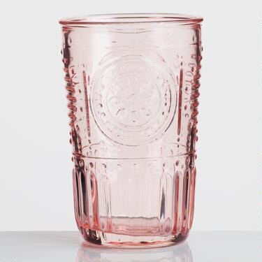 Blush Verona Tumblers Set of 4 | World Market