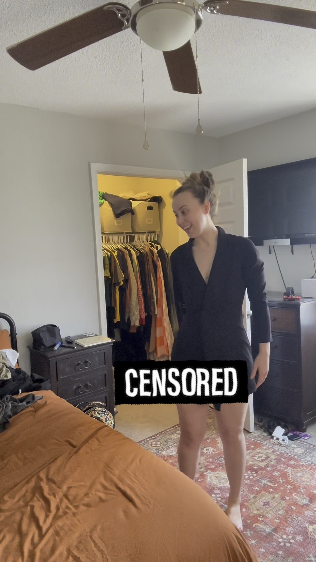 Fit checkkk for tall babes🥰🥰

#LTKWorkwear #LTKStyleTip #LTKMidsize