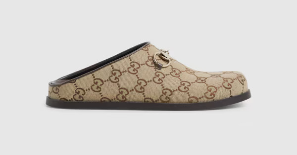 Gucci - Women's mule with Horsebit | Gucci (US)