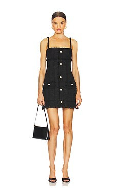 Alexis Michel Dress in Black from Revolve.com | Revolve Clothing (Global)