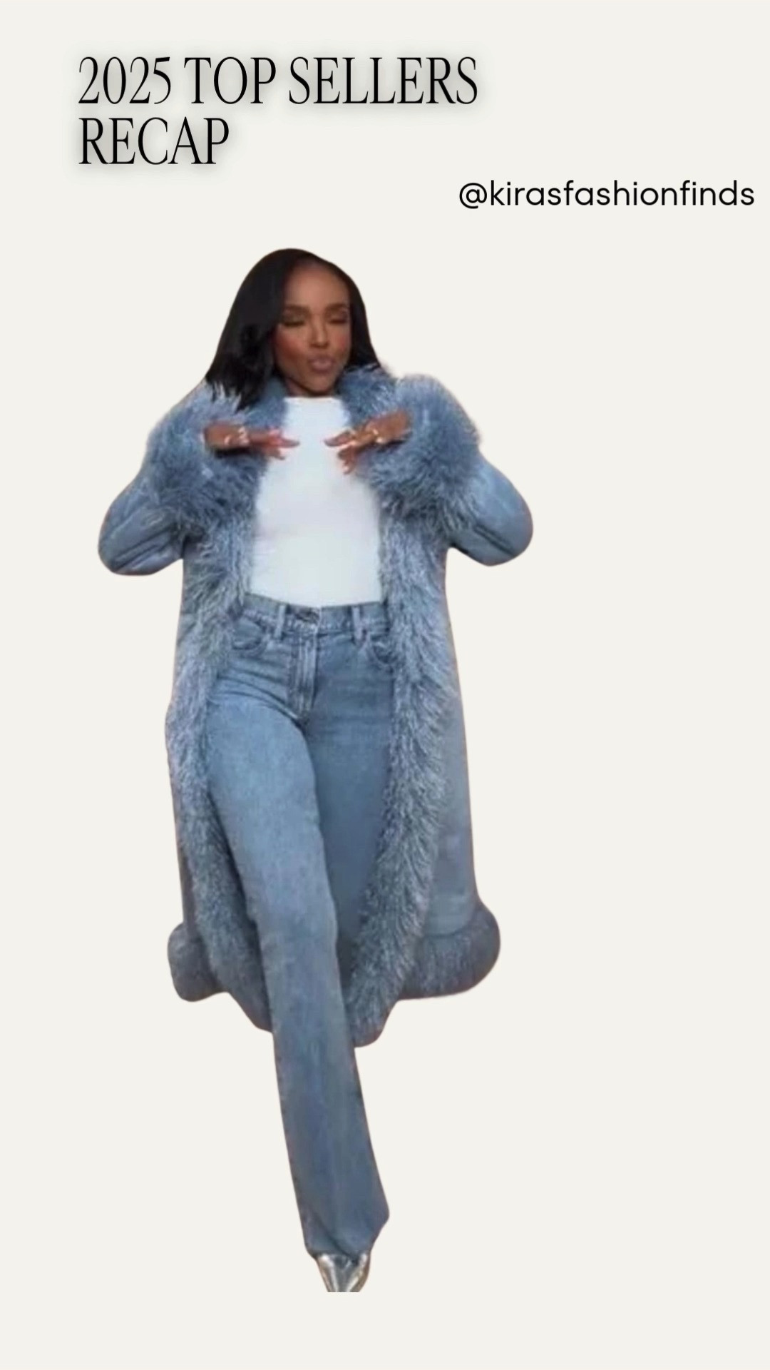 Power Blazer Moment 🤍 — a tailored black blazer dress that instantly elevates any look with clean lines, a structured fit, and timeless appeal. This is one of those closet staples that works overtime and never goes out of style.

Perfect for date nights, dinner events, holiday parties, and elevated evenings out.

📏 Sizing:
Blazer dress: Size Small  
Height: 5’4”  
Bust: 34D  
Waist: 27”  
Hips: 40”

This piece is styled multiple ways — worn as a dress, layered over trousers, or belted for a new silhouette. When you invest in classics like this, the cost per wear drops fast and becomes part of a long-term shopping strategy.

Tap to get details and shop this top-selling look before it sells out.  
Black blazer dress, tailored blazer outfit, chic evening outfit, elevated wardrobe staple, classic black outfit, modern minimalist style, structured blazer look.

Follow me on Instagram and YouTube @kirasfashionfinds