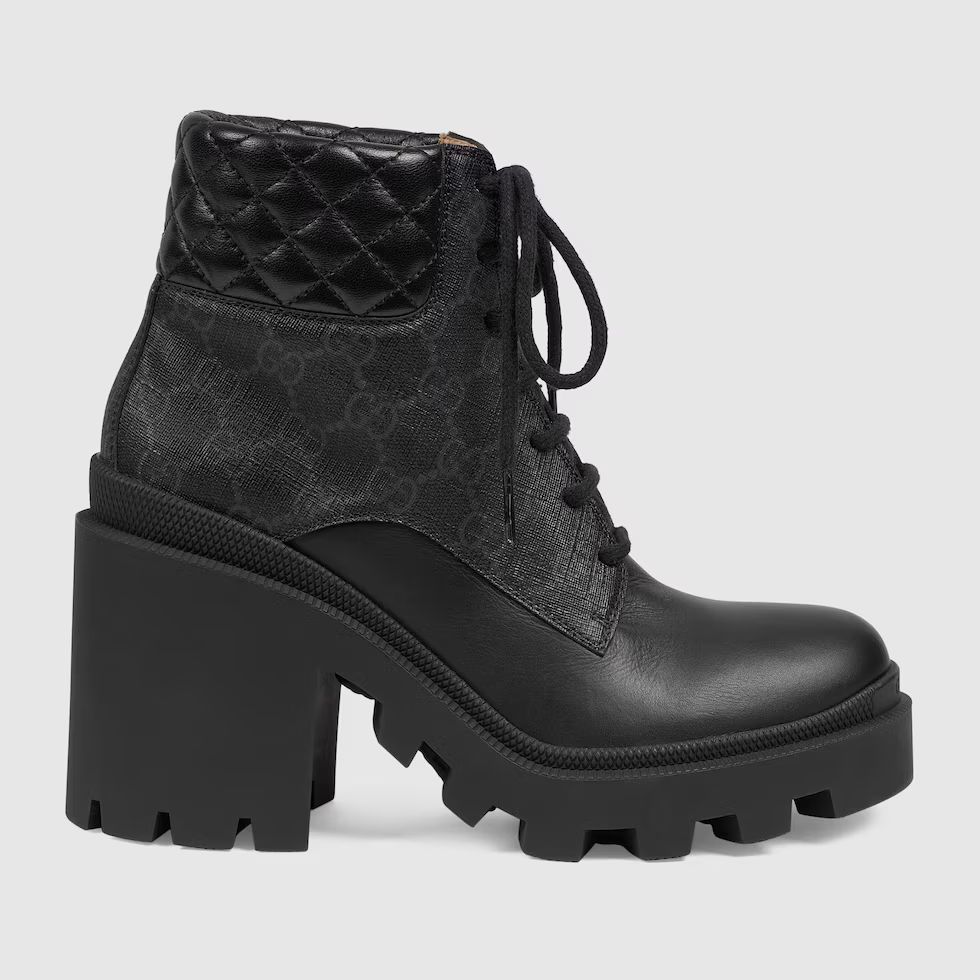 Women's GG ankle boot | Gucci (US)