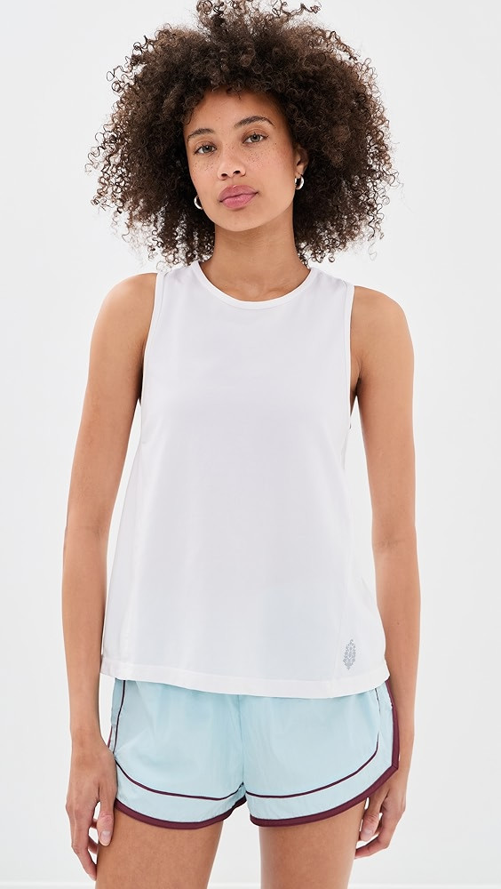 Hot Shot Twist Tank Top | Shopbop