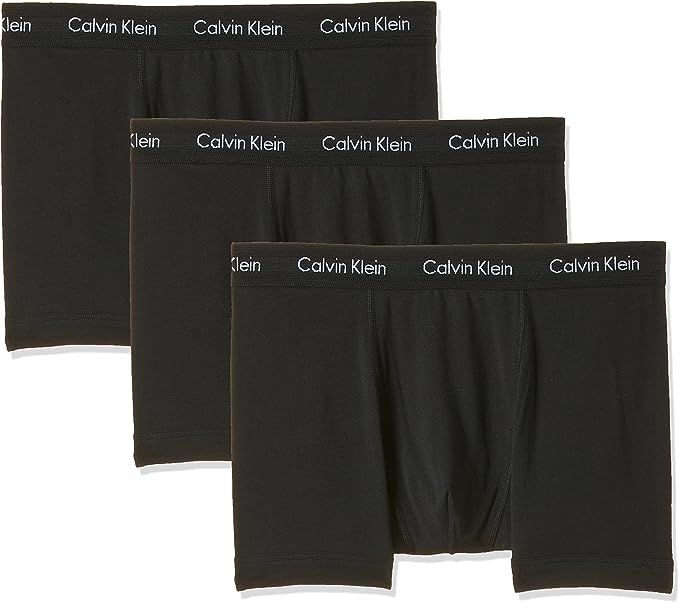 Calvin Klein Men's Trunk (Pack of 3) | Amazon (UK)