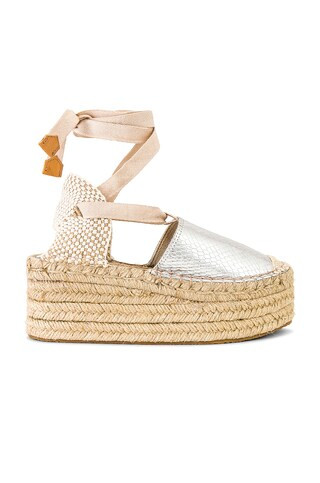 Greeca Espadrille
                    
                    Schutz | Revolve Clothing (Global)