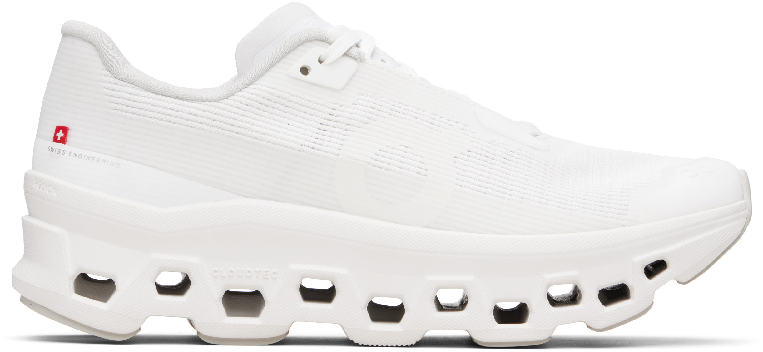 On White Cloudmonster Void Sneakers | SSENSE