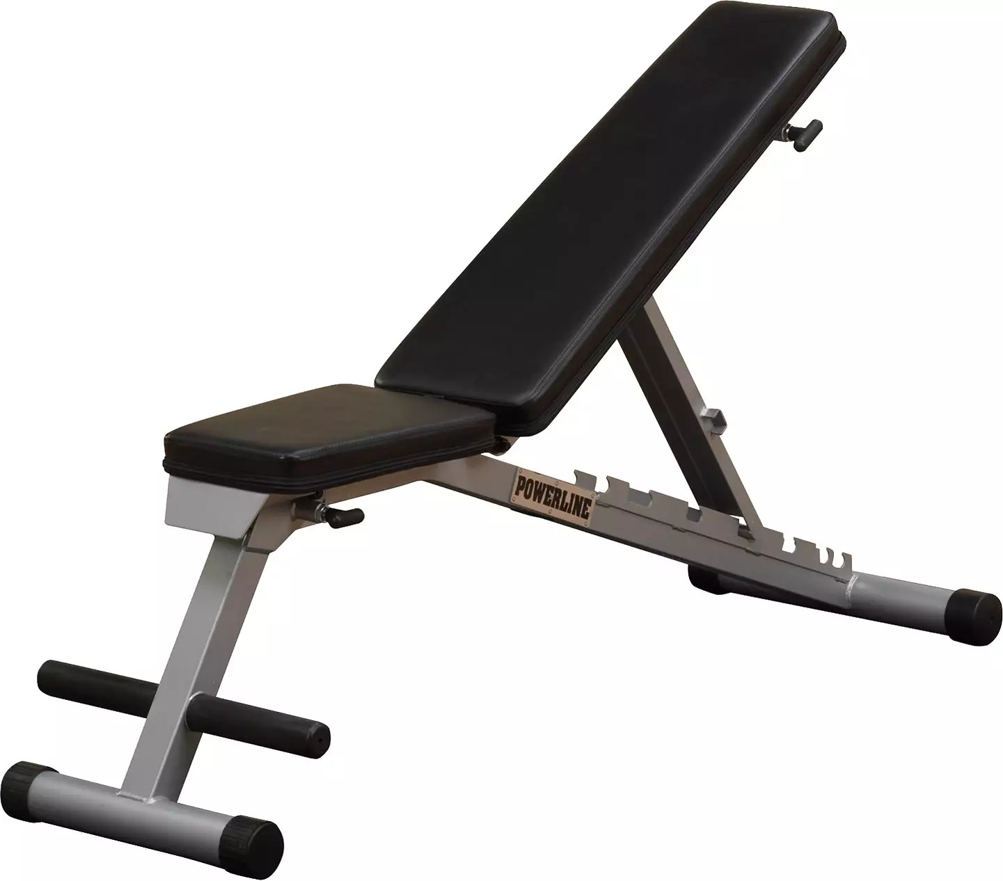 Powerline PFID125X Flat Incline Decline Folding Weight Bench | DICK'S Sporting Goods