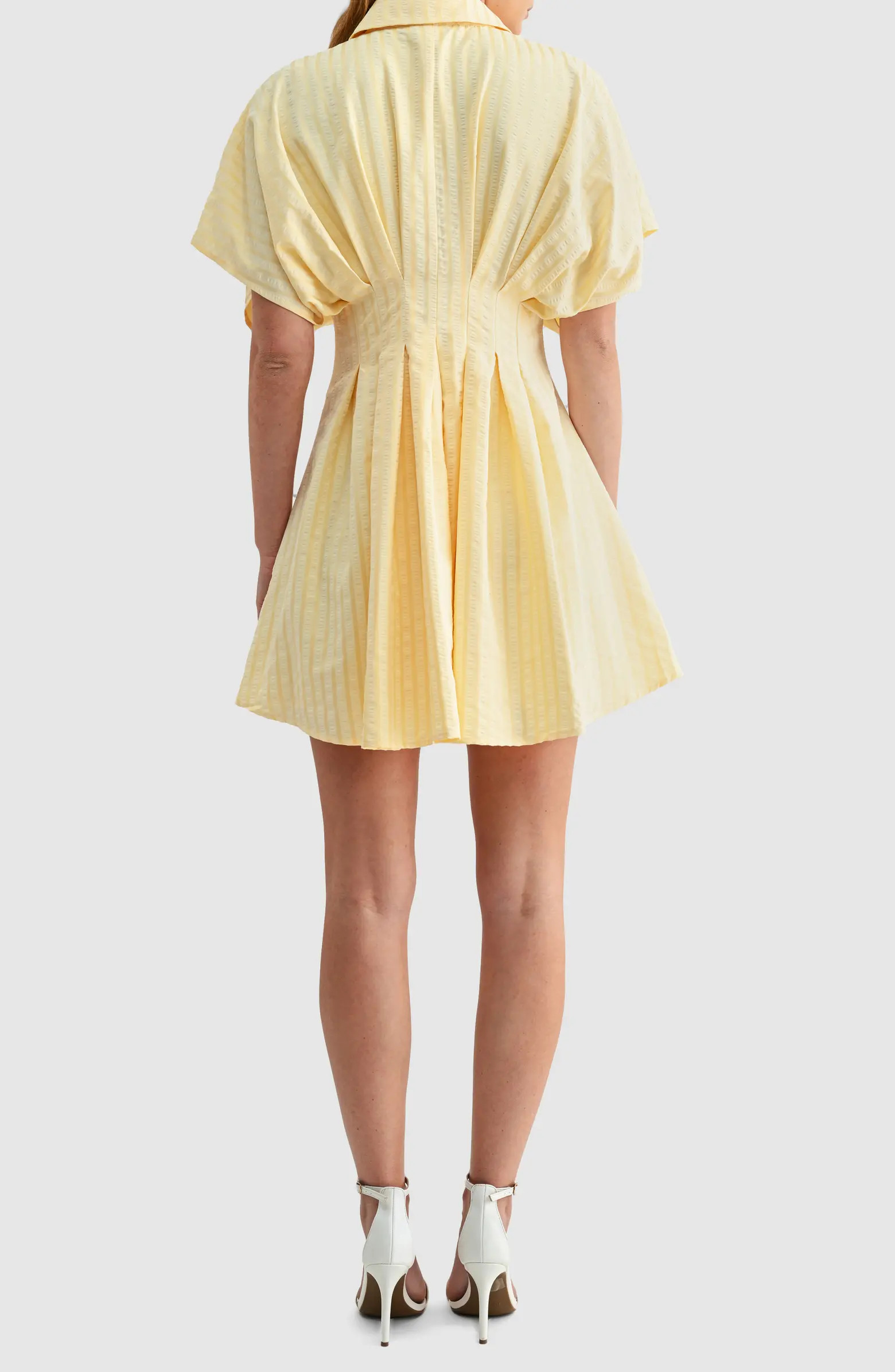 Dolman Sleeve Minidress | Nordstrom