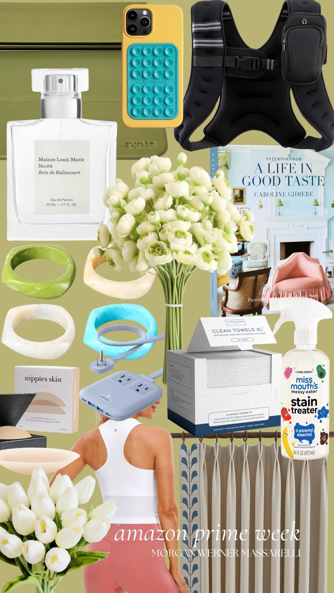 Amazon Prime Favorites! 

#LTKFindsUnder100 #LTKSaleAlert