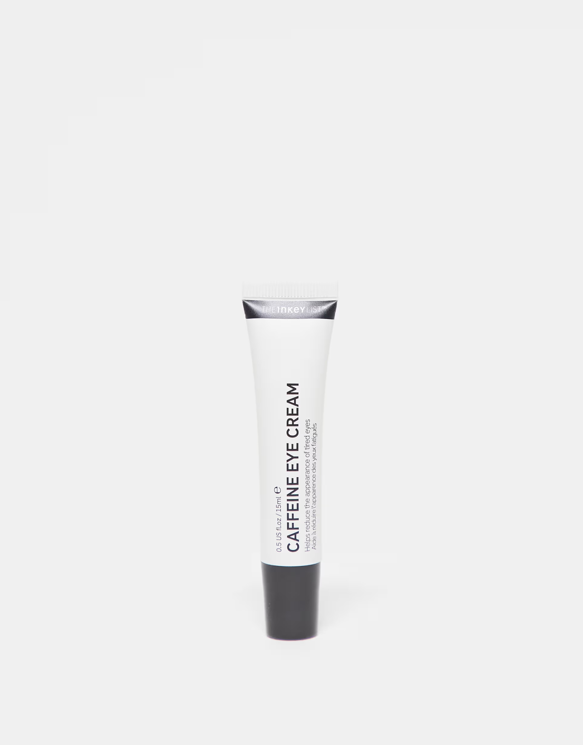 The INKEY List Caffeine Eye Cream 15ml | ASOS (Global)