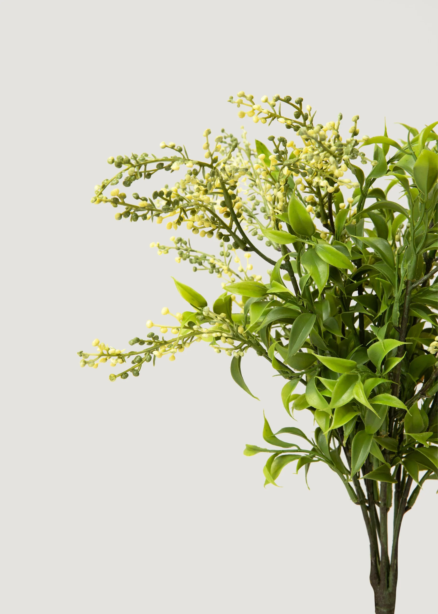 Artificial Sedum Bush in Green | Fake Succulent Plants at Afloral | Afloral