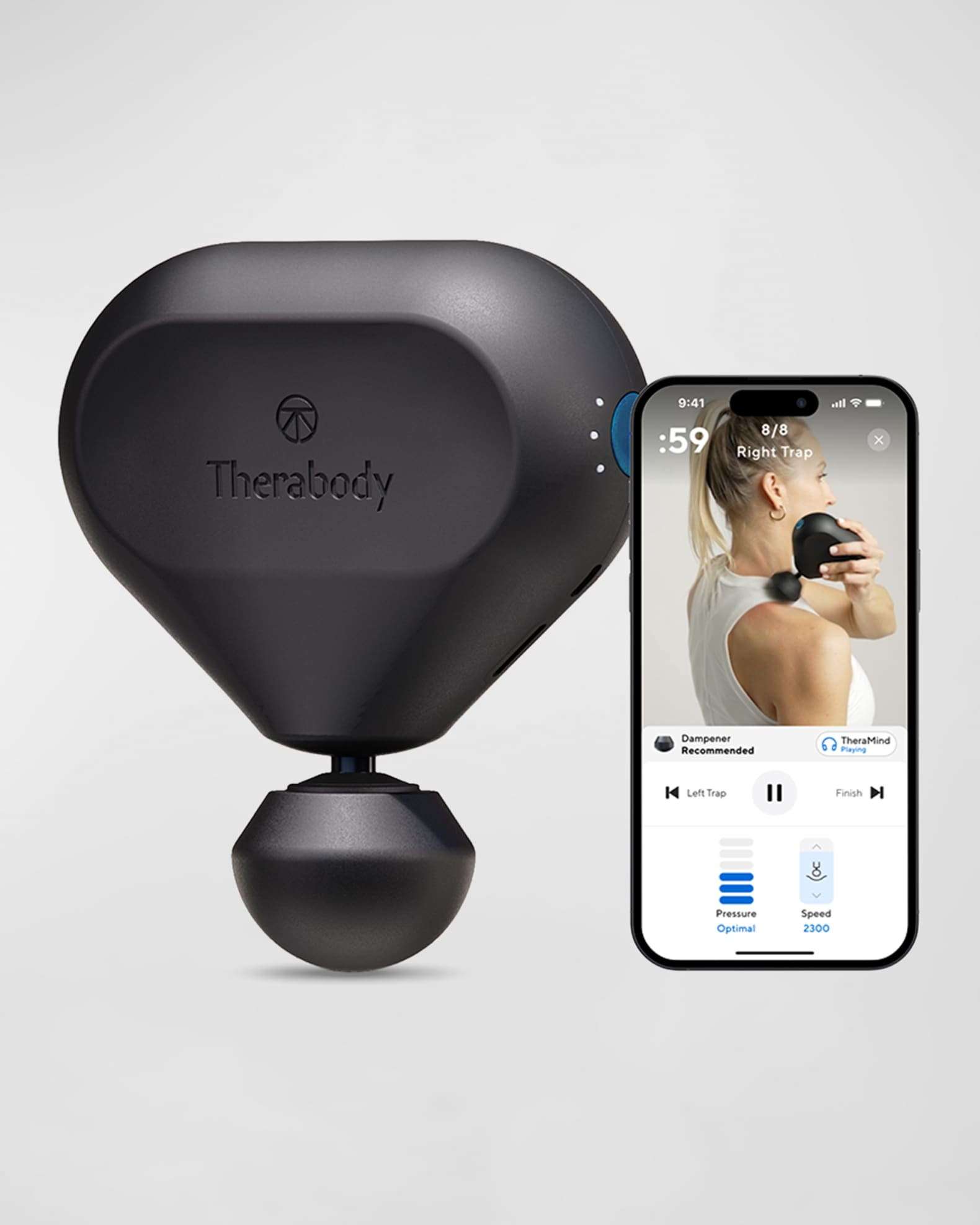 Theragun Mini 2nd Generation Massage Gun | Neiman Marcus