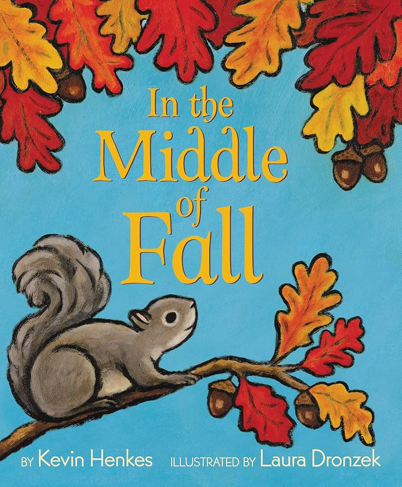 In the Middle of Fall | Amazon (US)