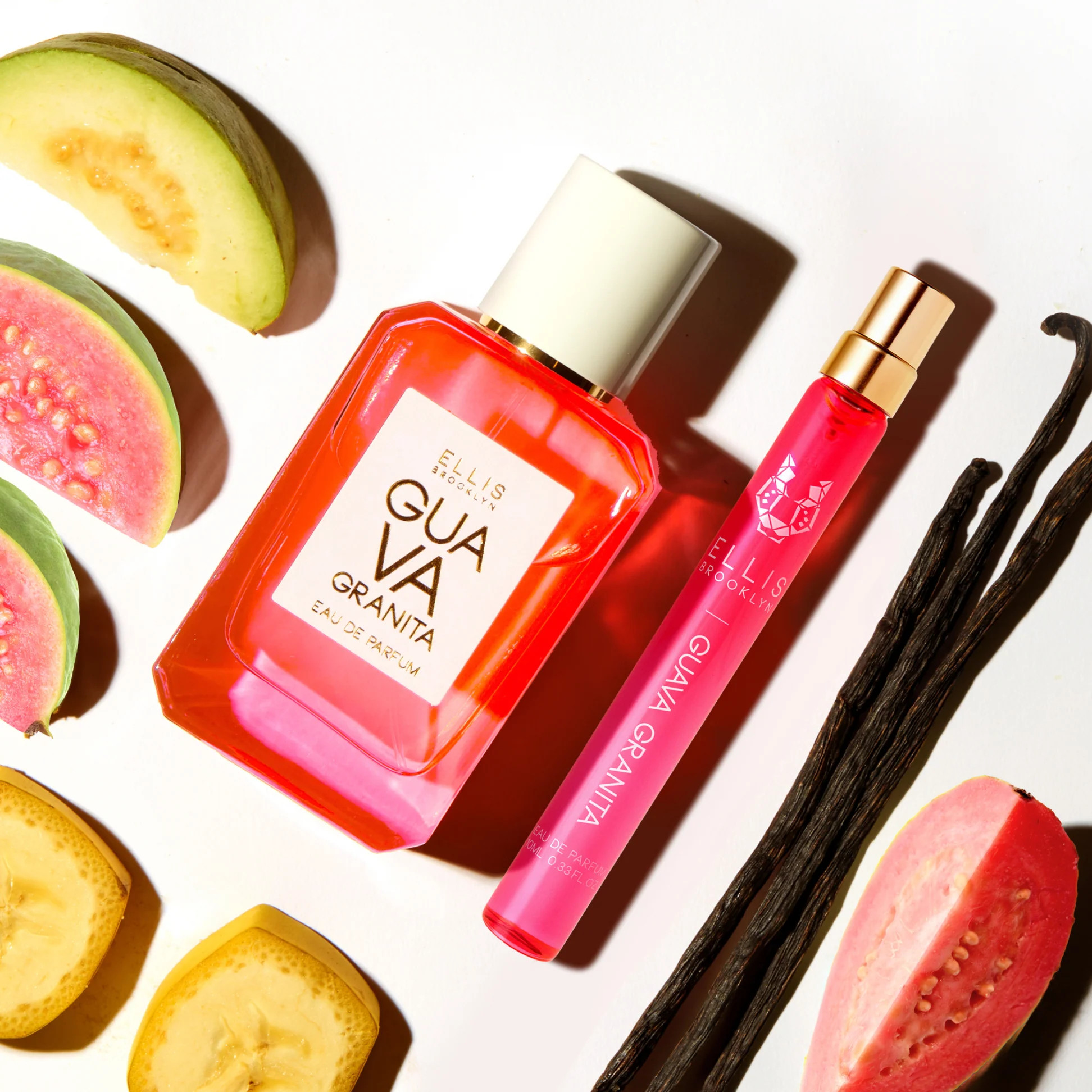 PALM SPRINGS Eau De Parfum Fragrance Duo | Ellis Brooklyn