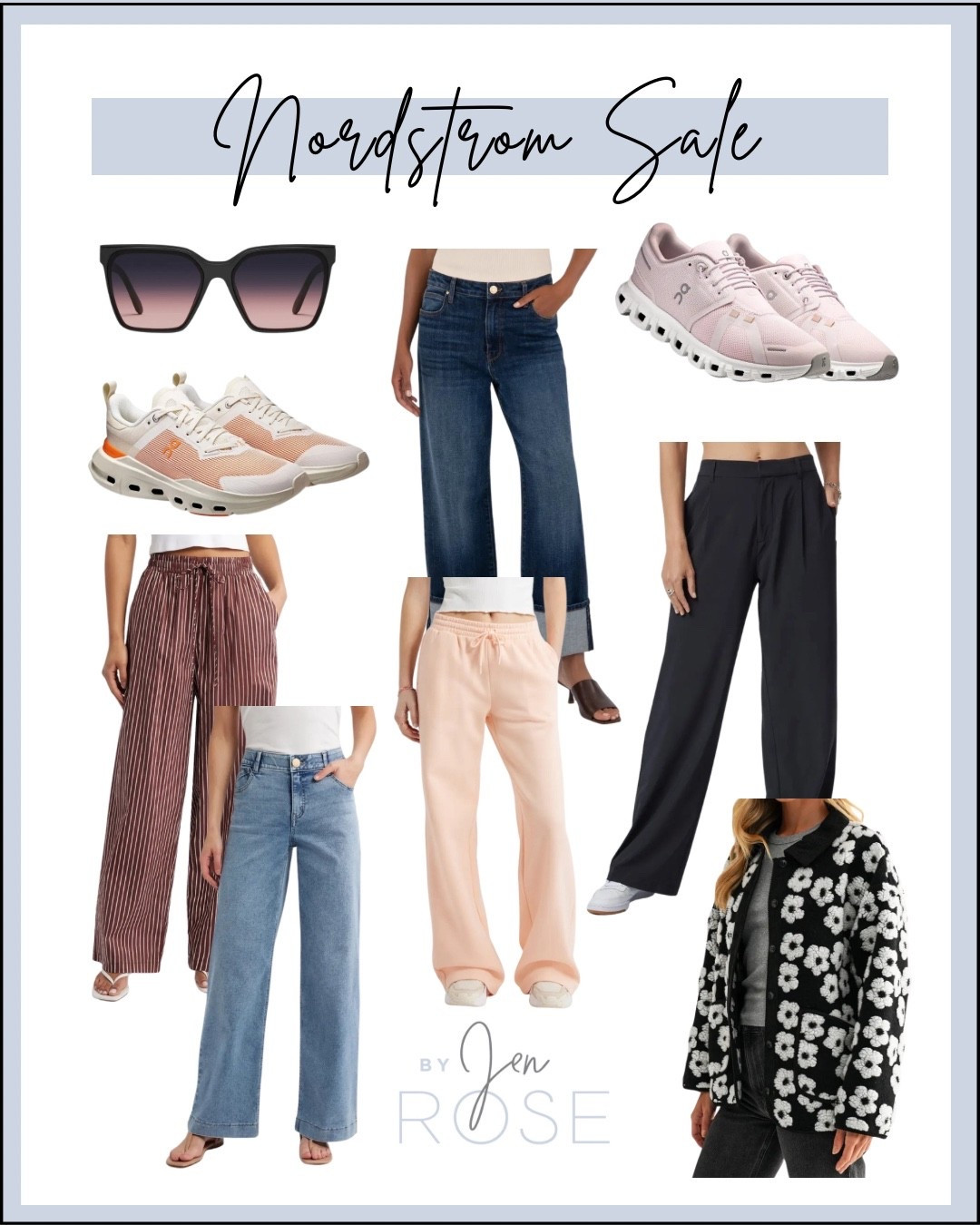 Nordstrom sale favorites! 

#LTKootd #LTKSaleAlert #LTKgrwm