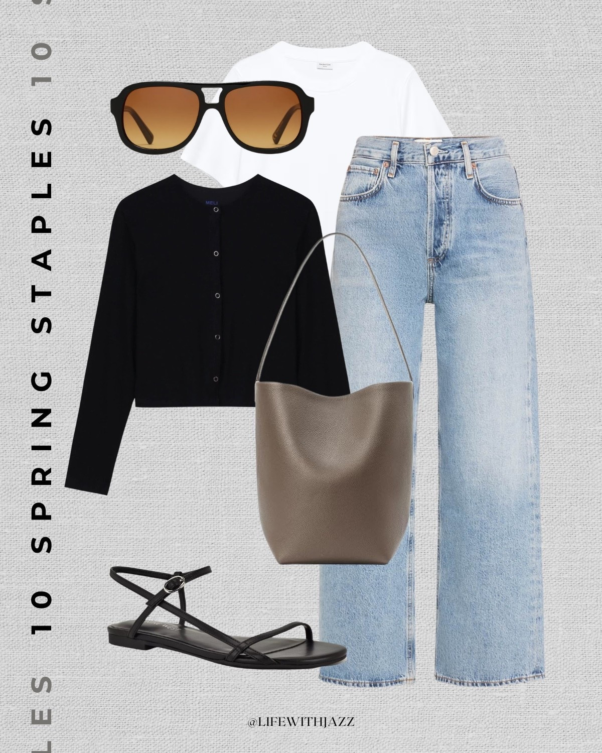 spring outfit inspo  

 #LTKootd #LTKSeasonal