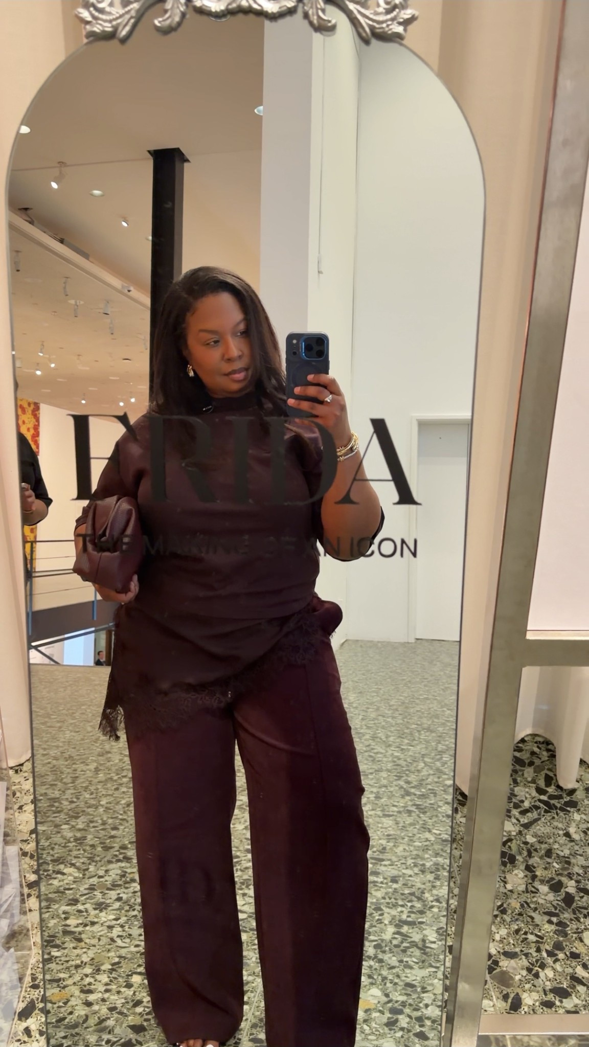 Monochromatic outfit

#LTKMidsize #LTKootd