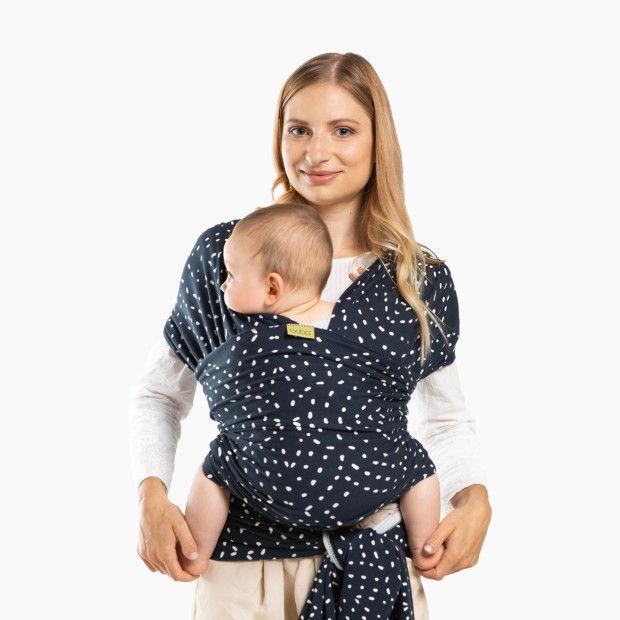 Boba Baby Wrap Carrier in Seville Size 0-18 months | cotton/spandex | Babylist