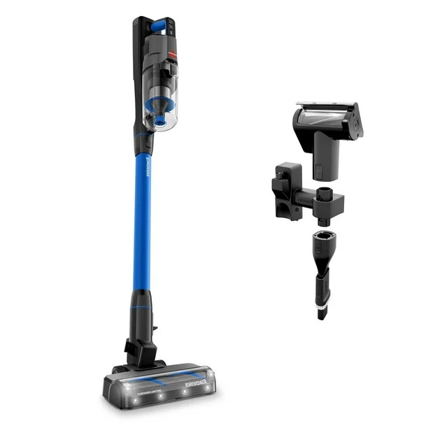 BISSELL PowerClean® FurFinder™ 200W Cordless Vacuum w/ 3-in-1 Versatility, Tangle Free Brush R... | Walmart (US)