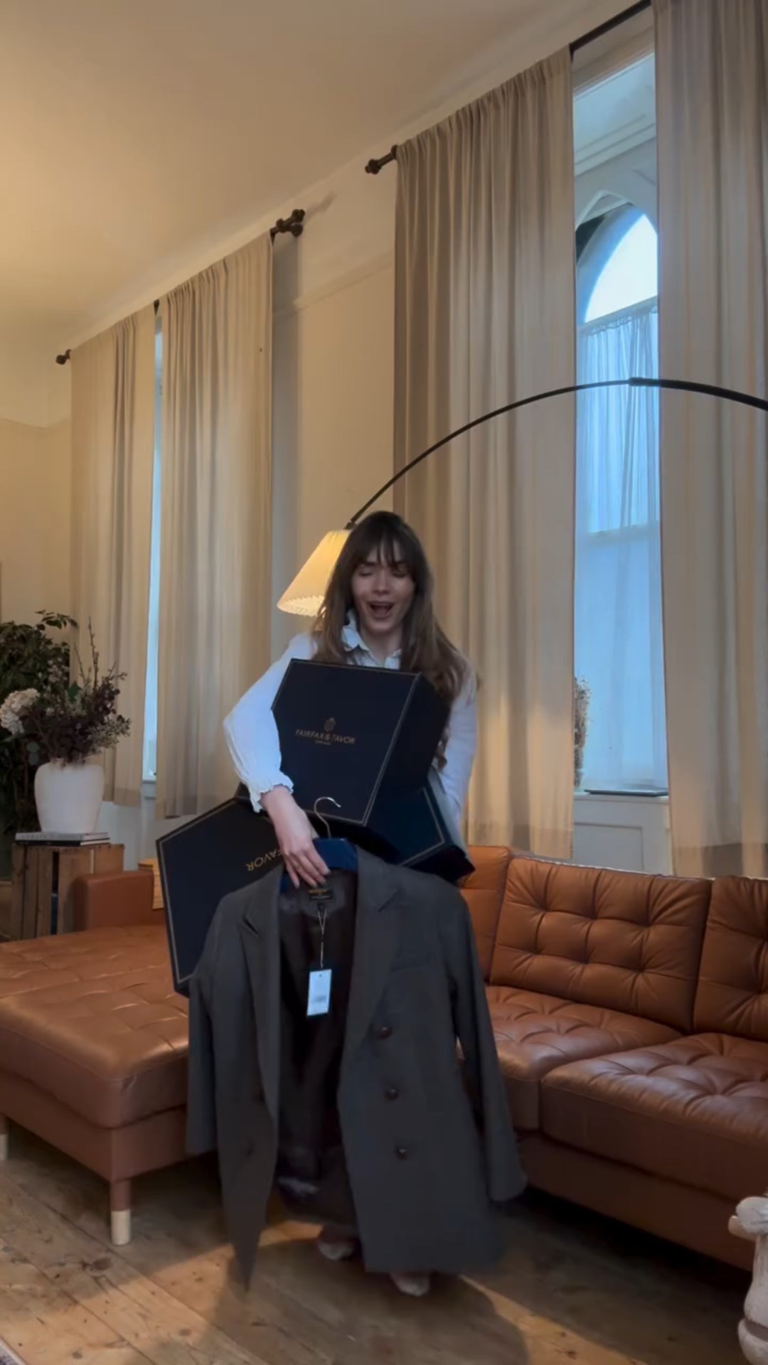 Forever a fan of an effortless look, something you could wear all day and still feel confident in.
MY favorite kind of Valentine’s outfit.🤍
What do you think?
-
-
-
