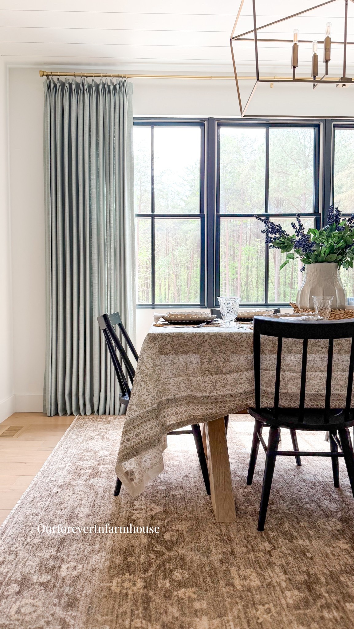 It’s time to add some color into this room…and I didn’t expect curtains to make this big of a difference.

The whole space feels lighter and more pulled together, and I’m so in love with how these turned out.

Beautiful fabric, high quality, and they hang perfectly.

Curtain details:

Florence Linen Blend Drapes
Color: Patina Green
Header: Triple Pleat
Lining: Unlined + ShapeLock

Code KAREY28 saves you 28% 🤍
#gifted
@LuxDrape  

#LTKHome