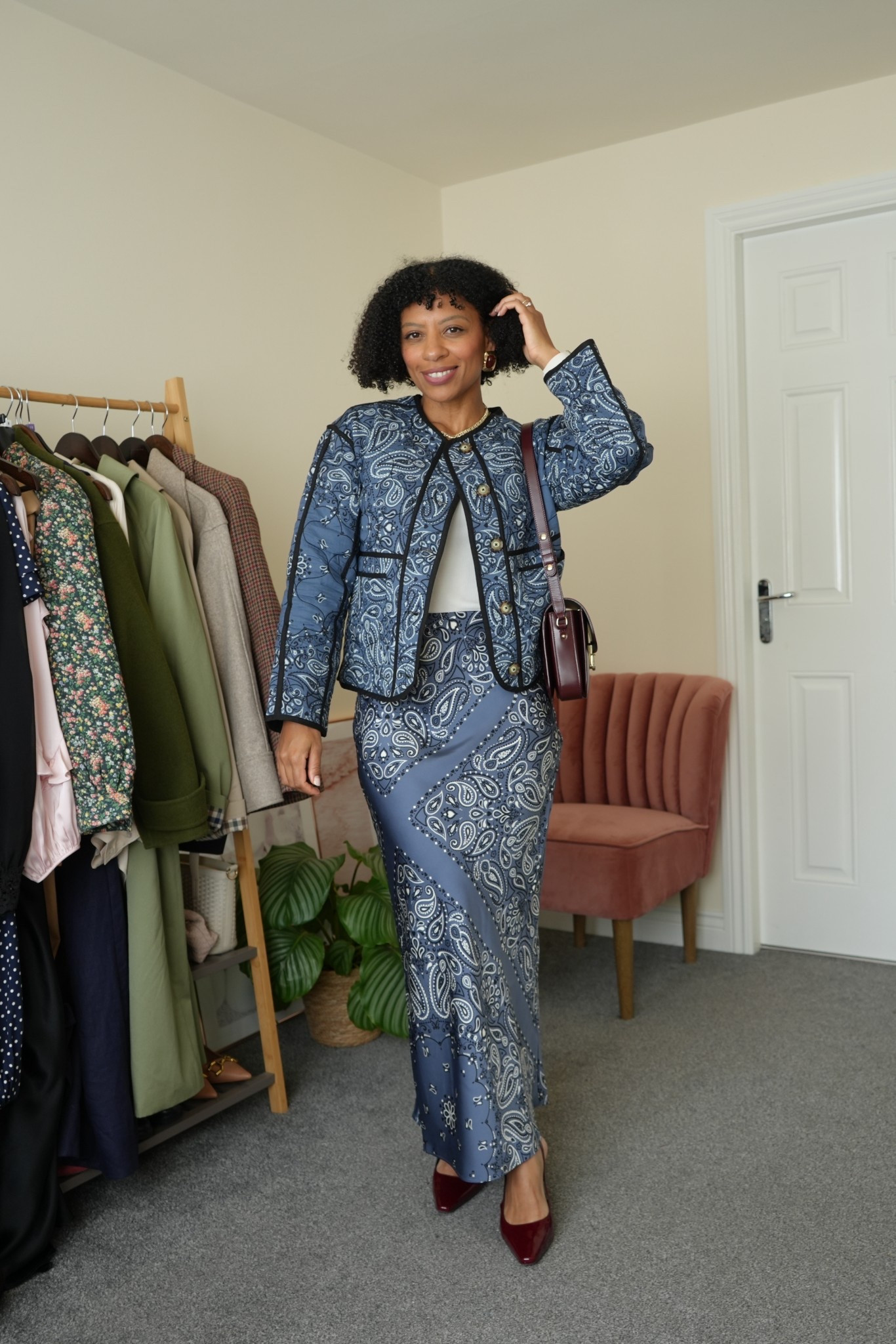 Petite autumn outfit
Autumn outfit
Paisley print 


#LTKpetite #LTKuk #LTKautumn